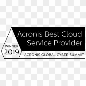 Acronis Cyber Summit Award Black - Sign, HD Png Download - cobweb png
