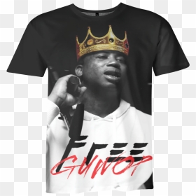 Free Gucci Mane - Poster, HD Png Download - gucci mane png