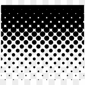 Pop Art Dots Png, Transparent Png - dot pattern png