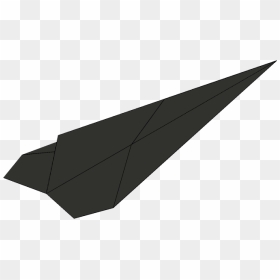 Origami Paper, HD Png Download - paper plane png