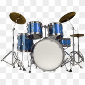 Drum Png Transparent Images - Drum Musical Instruments Png, Png Download - drum png