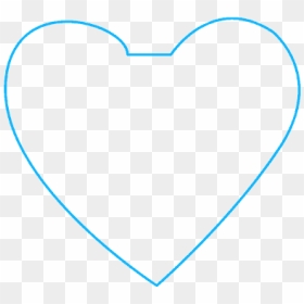 How To Draw Impossible Heart - Heart, HD Png Download - drawn heart png