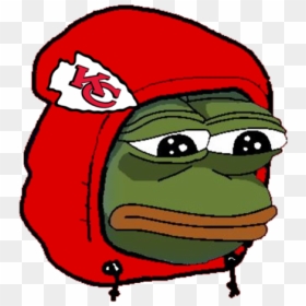 Pepe The Frog Bayern, HD Png Download - pepe frog png