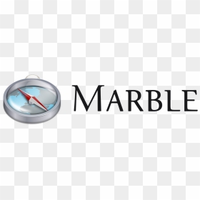 Kde Marble Logo, HD Png Download - marble png