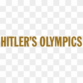 Hitler"s Olympics - Popular Electronics, HD Png Download - nazi hat png