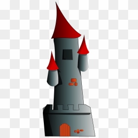 Castle Clip Art, HD Png Download - tower png