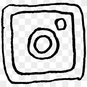 Transparent Insta Png - Drawing, Png Download - insta png