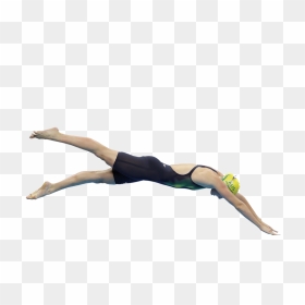 Swimming Hero - Swimmer Png, Transparent Png - swimmer png