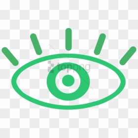 Free Png Third Eye Icon - Eye Doodle, Transparent Png - third eye png