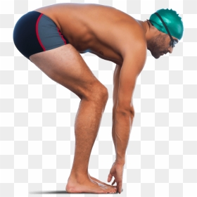 Man Swimmer Png - Swimmer Png, Transparent Png - swimmer png