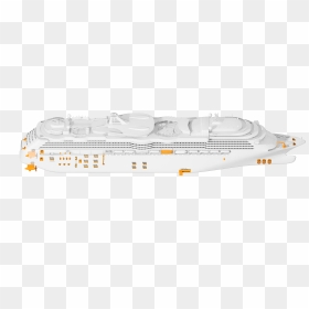 Cruise Ship , Png Download - Scale Model, Transparent Png - cruise ship png