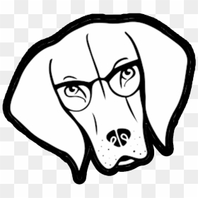Pepa-face, HD Png Download - dog face png