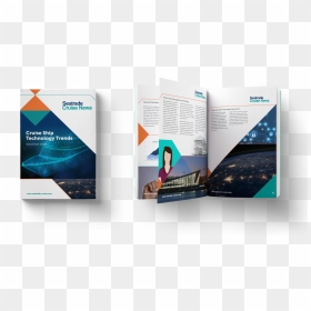 Cruise Ship Technology Trends - Graphic Design, HD Png Download - cruise ship png