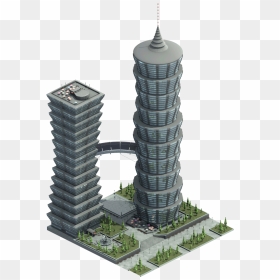 Thumb Image - Building Obsolescence, HD Png Download - buildings png