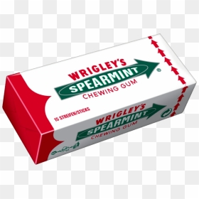 Chewing Gum Png Free Download - Brand Of Wrigley's Chewing Gum, Transparent Png - gum png