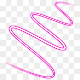 Transparent Neon Frame Png - Futuristic Neon Png Hd, Png Download - neon lights png