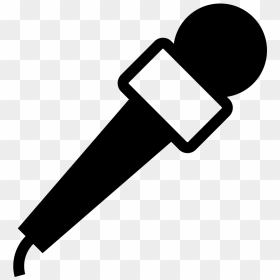 Thumb Image - Microphone Pictogram, HD Png Download - interview png