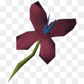 The Runescape Wiki - Illustration, HD Png Download - flower vine png