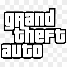 Gta Logo - Logo Grand Theft Auto Png, Transparent Png - gta png