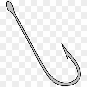 Clip Royalty Free Download Clipart Fishing Hook, HD Png Download - fishing hook png