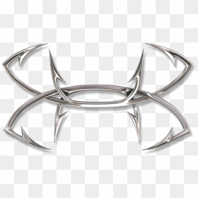 Under Armour Fishing Logo Png Download - Under Armour Fishing Logos, Transparent Png - fishing hook png