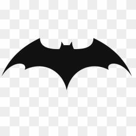Logo Batman Tierra Uno - Batman Vector, HD Png Download - vectores png
