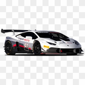 Thumb Image - Lamborghini Race Car Png, Transparent Png - race car png