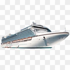 Cruise Schip Vrijstaand - Vanuatu News About Coronavirus, HD Png Download - cruise ship png