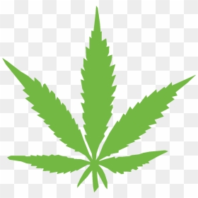 Dibujos De La Marihuana, HD Png Download - weed plant png