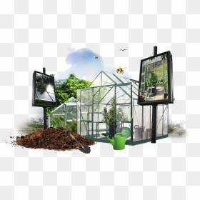 House, HD Png Download - weed plant png