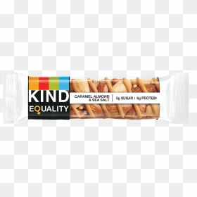 Sales From The New Equality Bar By Kind Health Snacks - Caramel Kind Bars, HD Png Download - health bar png