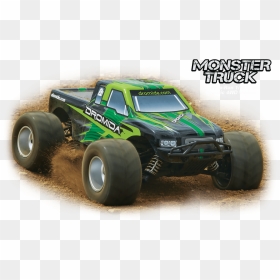 Img Top, Monster Truck - Dromida Monster Truck Parts, HD Png Download - monster truck png