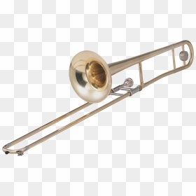 Trombone Png, Transparent Png - trombone png