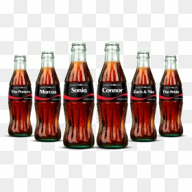 8 Fl Oz Bottle , Png Download - Transparent Coca Cola Bottles, Png Download - coca cola bottle png