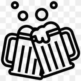 Cheers Beer Icon Png, Transparent Png - cheers png