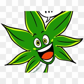 Transparent Weed Clipart - Weed Clipart, HD Png Download - weed plant png