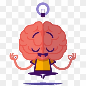 Thought Brain Mind - Mind Png, Transparent Png - third eye png