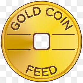 Gold Coin - Logo Pt Gold Coin Indonesia, HD Png Download - gold coin png