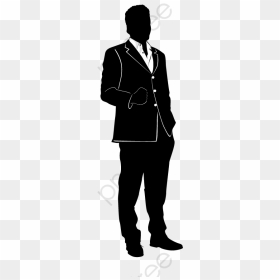 Male Models, Man Silhouette, Vector Man Png And Vector - Male Model Silhouette Png, Transparent Png - models png