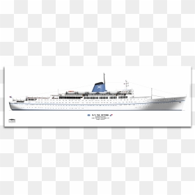 Mv Romanza,, HD Png Download - cruise ship png