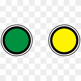 Symbol,yellow,circle - دوائر Png, Transparent Png - superhero silhouette png