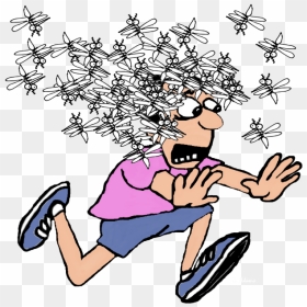 Mosquito Attack Clipart, HD Png Download - mosquito png