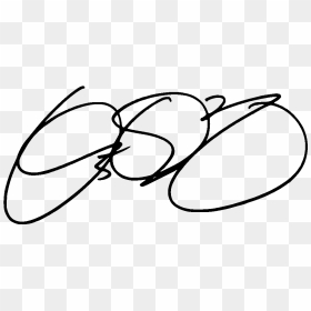 Park Bo-gum Signature - Park Bogum Art, HD Png Download - gum png