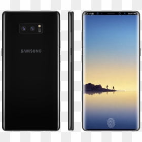 Samsung Galaxy Note 9 2018 Png Images - Samsung Galaxy S Note 9, Transparent Png - samsung png
