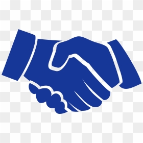 Handshake Clipart Png - Transparent Background Handshake Clip Art, Png Download - shaking hands png