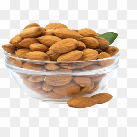 Almonds Png, Transparent Png - hd png