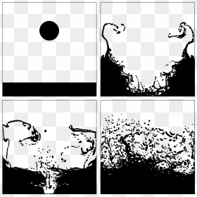 Drifter Drop - Volume Of Fluid, HD Png Download - drop png