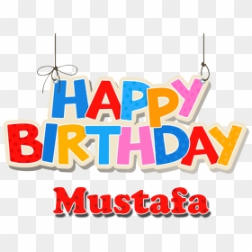 Mustafa Name Wallpaper - Happy Birthday Dharam Cake, HD Png Download - png wallpaper