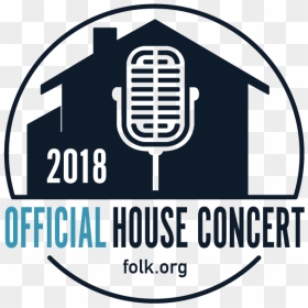 The “flying Cat” House Concert Series Is An Official - House Concert, HD Png Download - flying cat png