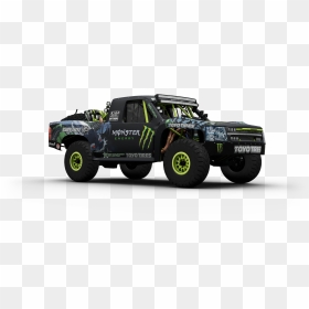 Forza Wiki - Baldwin Motorsports, HD Png Download - monster truck png